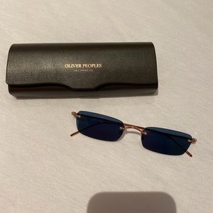 Oliver’s people sunglasses